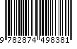 EAN: 9782874498381