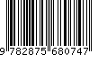 EAN: 9782875680747
