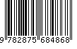 EAN: 9782875684868