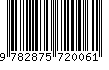 EAN: 9782875720061
