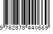 EAN: 9782878440669