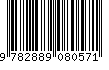 EAN: 9782889080571