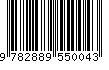 EAN: 9782889550043