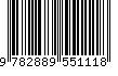 EAN: 9782889551118