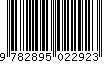 EAN: 9782895022923