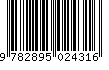 EAN: 9782895024316