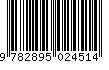 EAN: 9782895024514