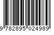 EAN: 9782895024989