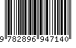 EAN: 9782896947140