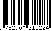 EAN: 9782900315224