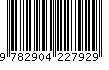 EAN: 9782904227929