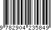EAN: 9782904235849