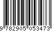 EAN: 9782905053473