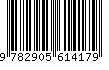 EAN: 9782905614179