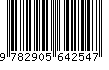 EAN: 9782905642547