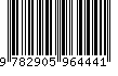EAN: 9782905964441