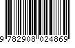 EAN: 9782908024869