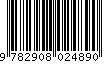 EAN: 9782908024890