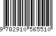 EAN: 9782910565510