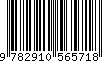 EAN: 9782910565718