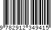 EAN: 9782912349415