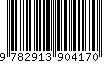 EAN: 9782913904170