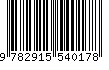 EAN: 9782915540178