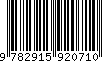 EAN: 9782915920710