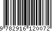 EAN: 9782916120072