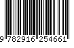 EAN: 9782916254661