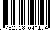 EAN: 9782918040194