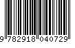 EAN: 9782918040729