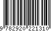 EAN: 9782920221310