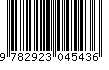 EAN: 9782923045436