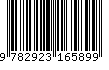 EAN: 9782923165899