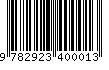 EAN: 9782923400013