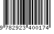 EAN: 9782923400174