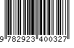 EAN: 9782923400327