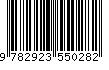 EAN: 9782923550282