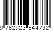 EAN: 9782923844732