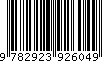 EAN: 9782923926049