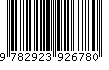 EAN: 9782923926780