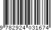 EAN: 9782924031674