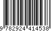 EAN: 9782924414538