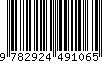 EAN: 9782924491065