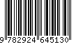 EAN: 9782924645130