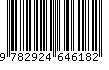 EAN: 9782924646182