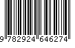 EAN: 9782924646274