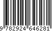 EAN: 9782924646281