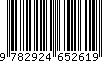EAN: 9782924652619